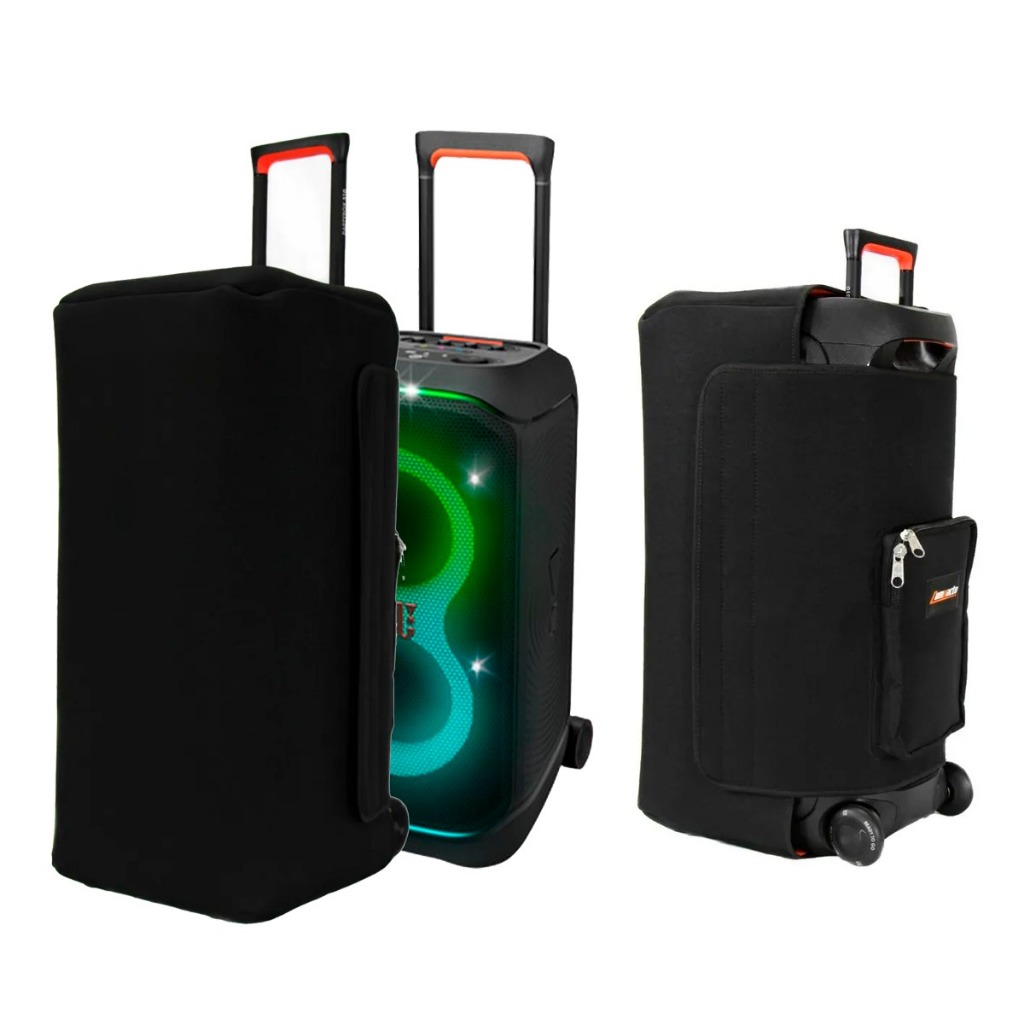 Capa Nova Partybox 320 - Bolsa Nova