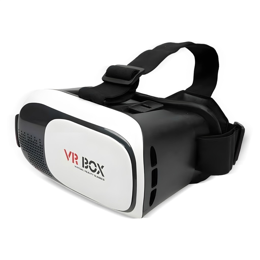 Óculos Vr Box 2.0 Realidade Virtual 3d