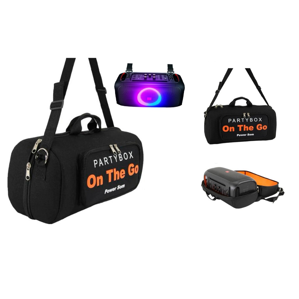 Bolsa Nova - On The Go - Capa Nova