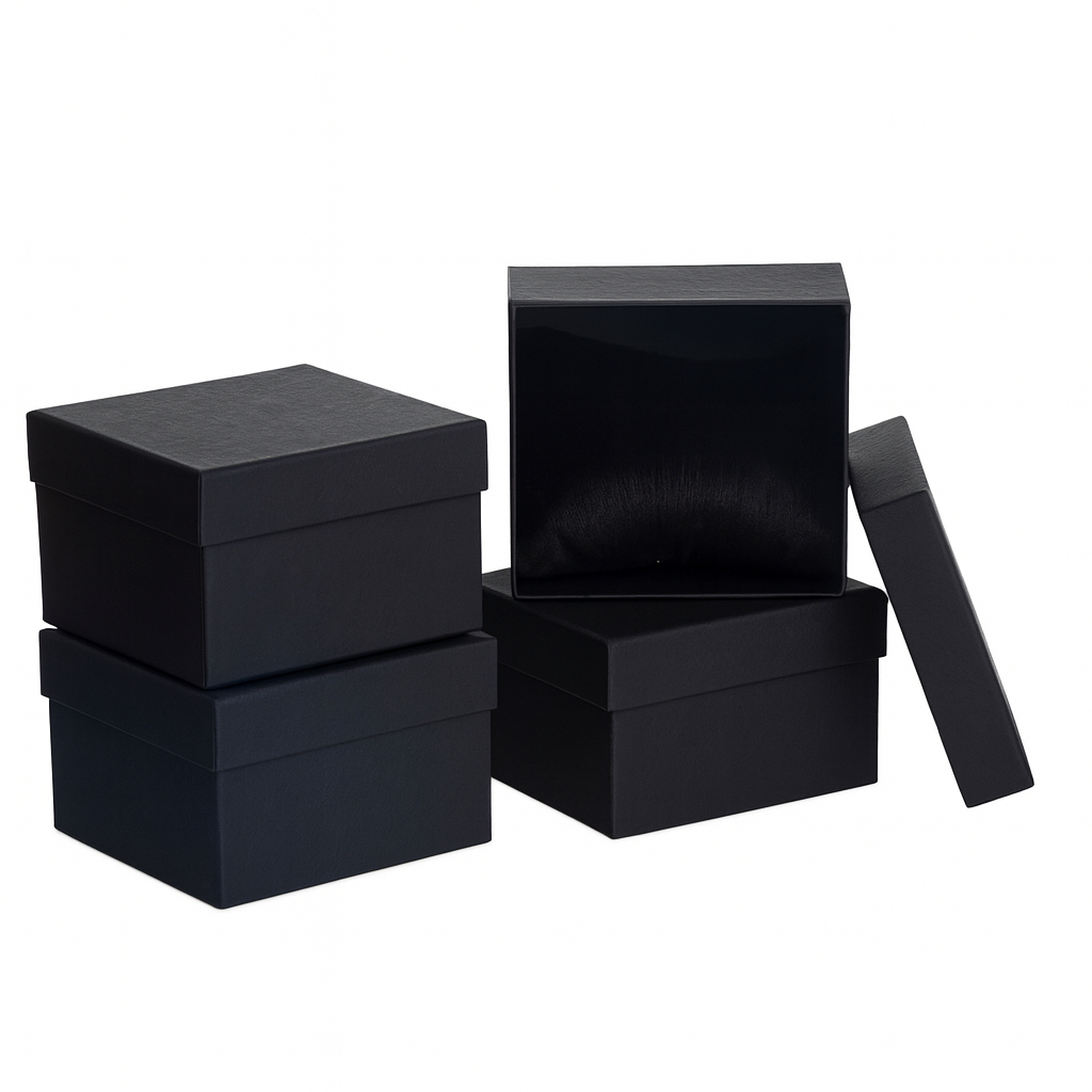 Caixa e Estojo para Relógio com Almofada Caixa para Guardar e Presentear