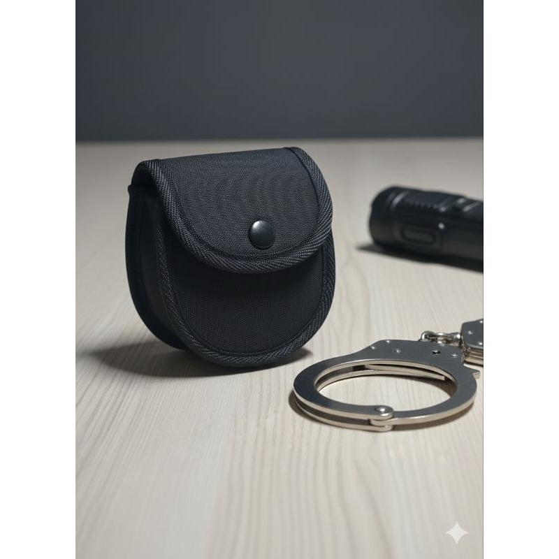 Porta Algemas em Nylon