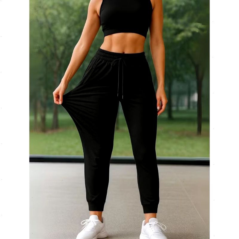 Calça Jogger Feminina seca rápido do P ao G3