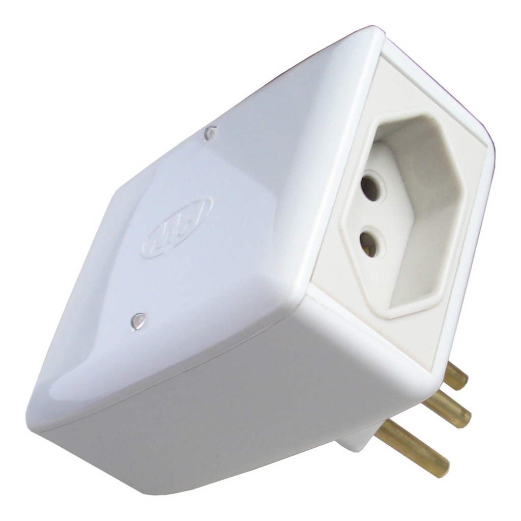 Protetor de Geladeira e Freezer 220v Contra Quedas de Energia e Raios