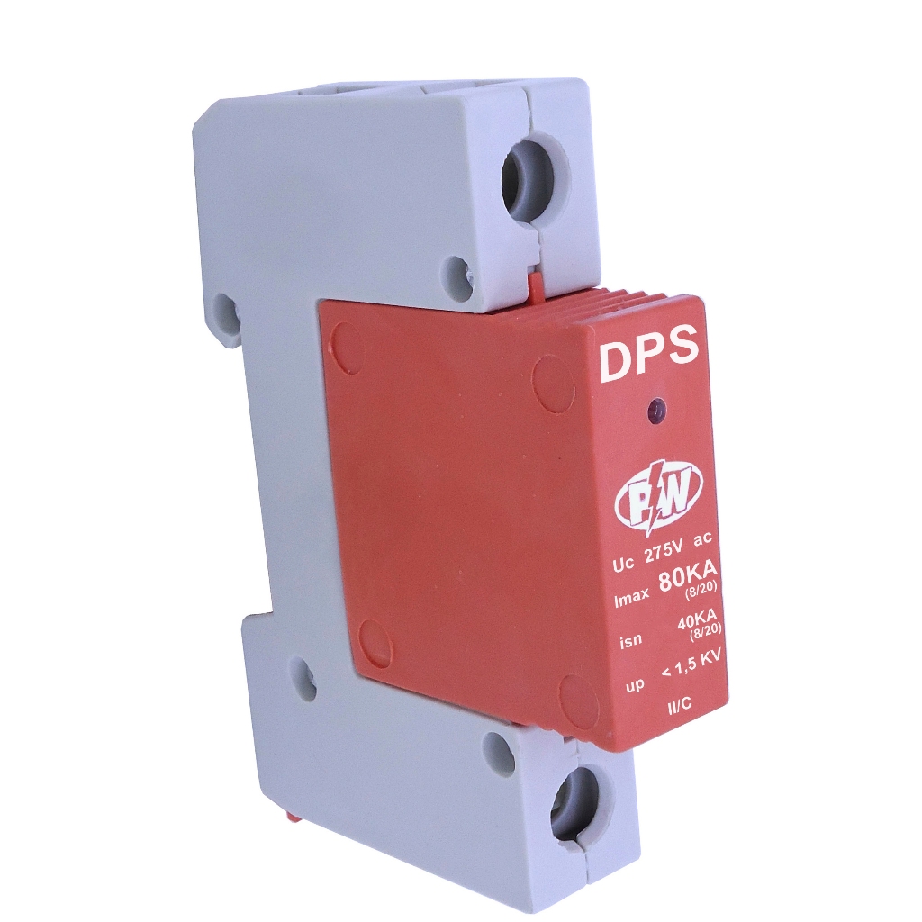Dps 80ka 275v Anti Raio E Surtos Pw