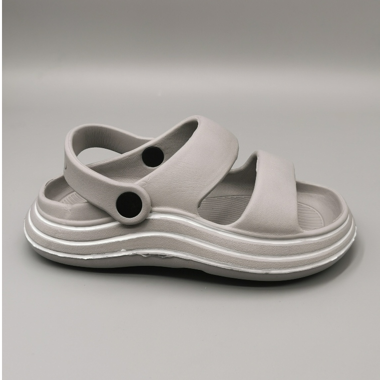 Sandália Papete Chinelo estilo Babuche EVA PREMIUM Infantil