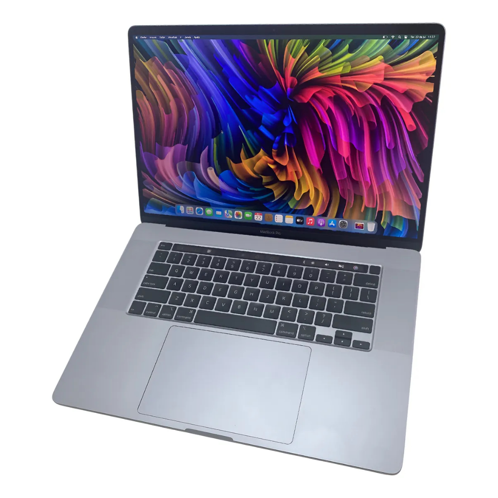 Macbook Pro A2141 Core i7 SSD 500GB 16GB mem Video dedicado AMD Radeon Pro 4GB GDDR6 5300M