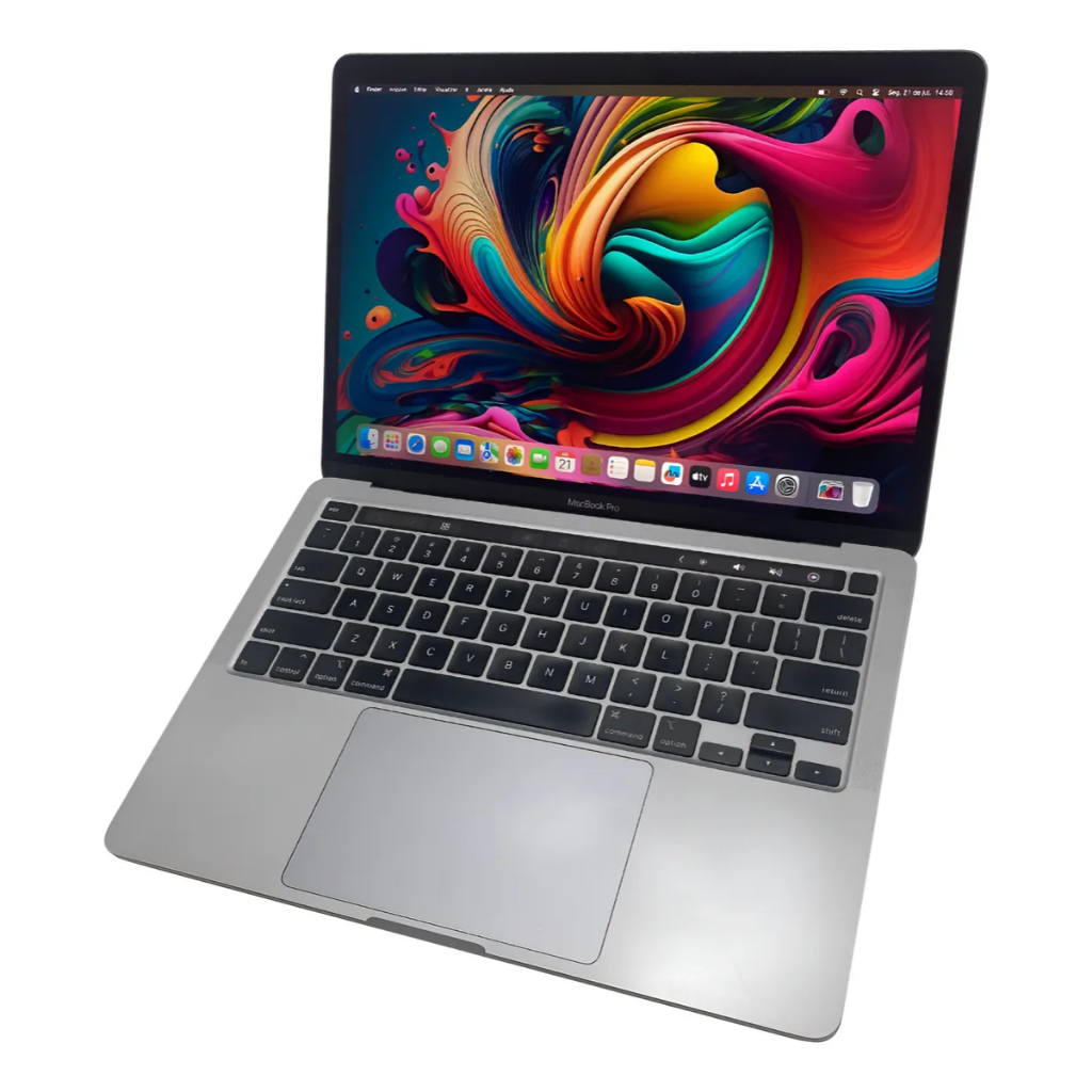 Macbook Pro 2020 A2251 Core i5 SSD 500GB 16GB mem Tela 13,3” polegadas Touch ID #1