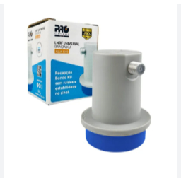Lnbf Ku Simples Universal PRO ELETRONIC