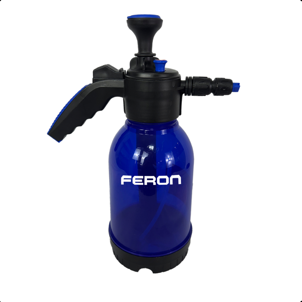 Snow Pump 3 Em 1 Pulverizador Manual 2L Snow Foam Lavagem Automotiva Com Espuma Densa Uso Econômico Pressão Controlada
