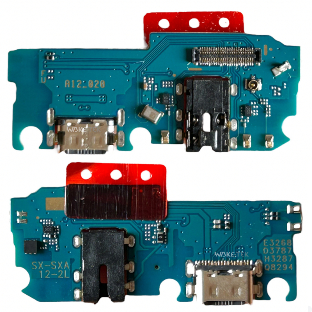 Placa de Carga Conector de Carga Compativel Sam A12 / M12