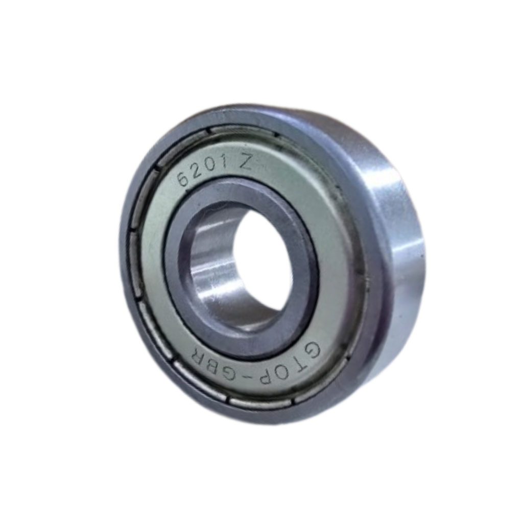 Rolamento 6201Z Para Motor, Tanquinho, Ventilador, Bomba e Ferramentas – Alta Durabilidade