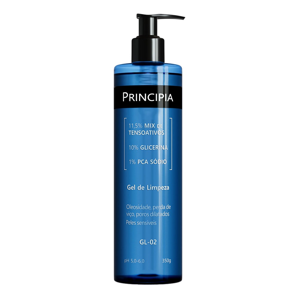 Gel de Limpeza GL-02 350G