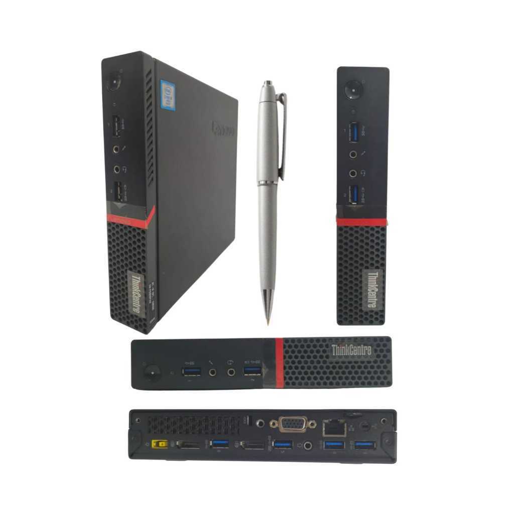 Mini PC lenovo Thinkcentre M900 ii5 6 geração M2 256 8gb Ram