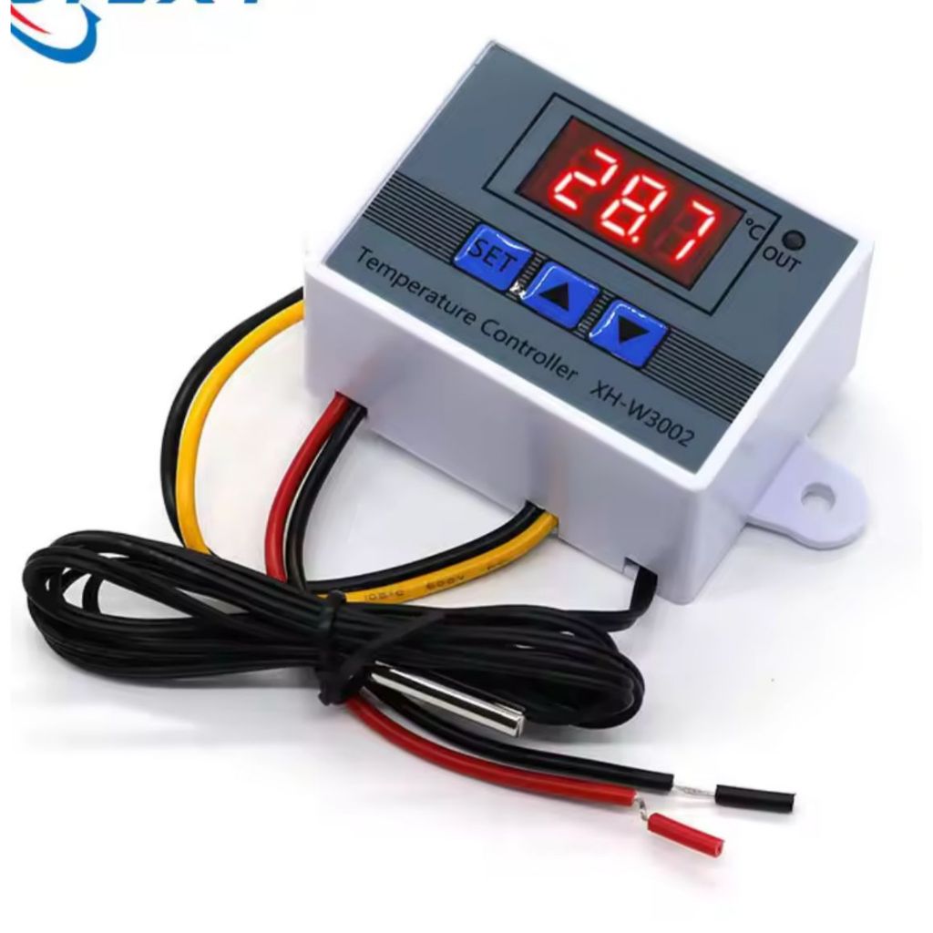 Termostato Digital 110/220v W3002 Cervejeira Chocadeira