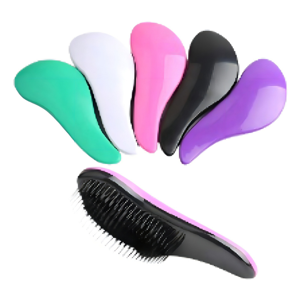 Kit 20 Escovas Mágicas para Cabelo - Anti Frizz - Desembaraçar Cabelo Atacado kit 10 ou 20 unidades