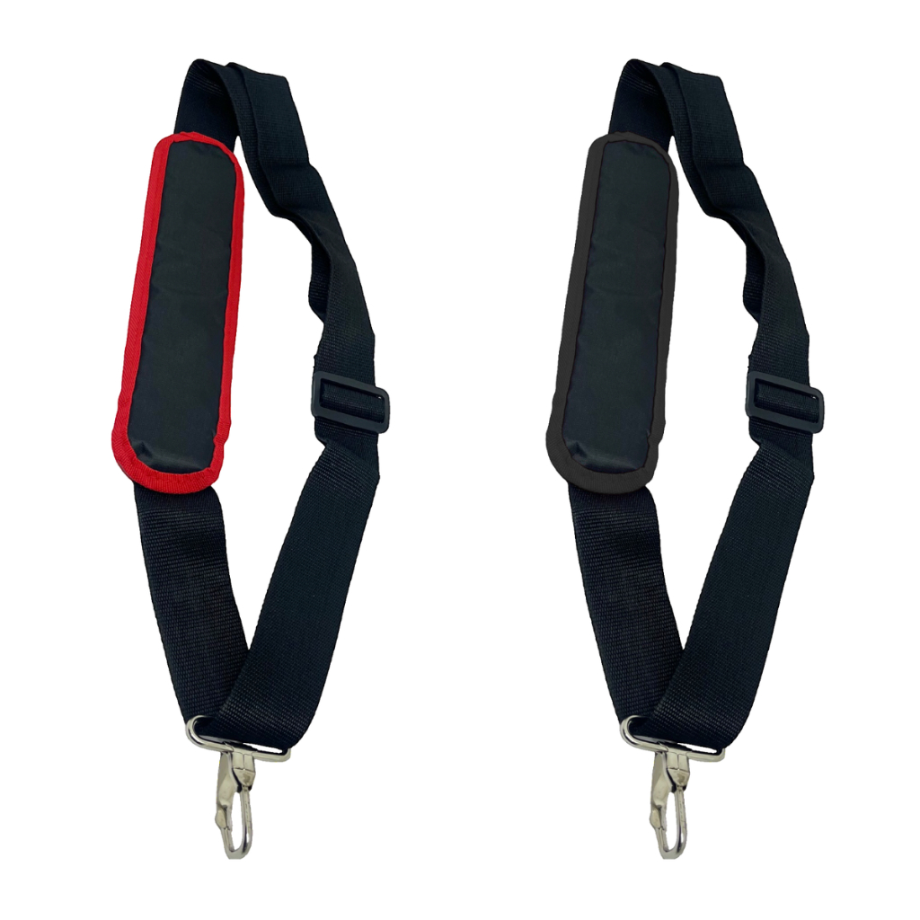Cinto Simples de Sustentação Conforto Ajustável 85cm Para Uso Roçadeira Universal
