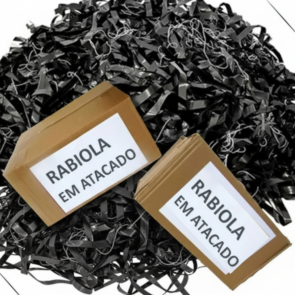 Rabiola Carioca, Paulista e Cotoco para Pipas, peixinhos e Papagaios 200, 100, 50 e 25 metros