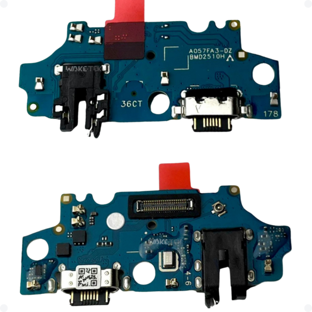 Sub Placa Conector De Carga Compatível Sam A05s