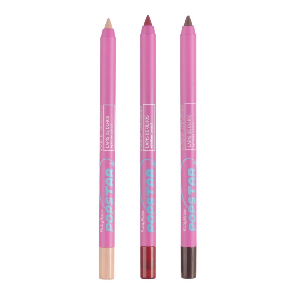 Lápis de Olhos Hot Blink Popstar Ruby Rose