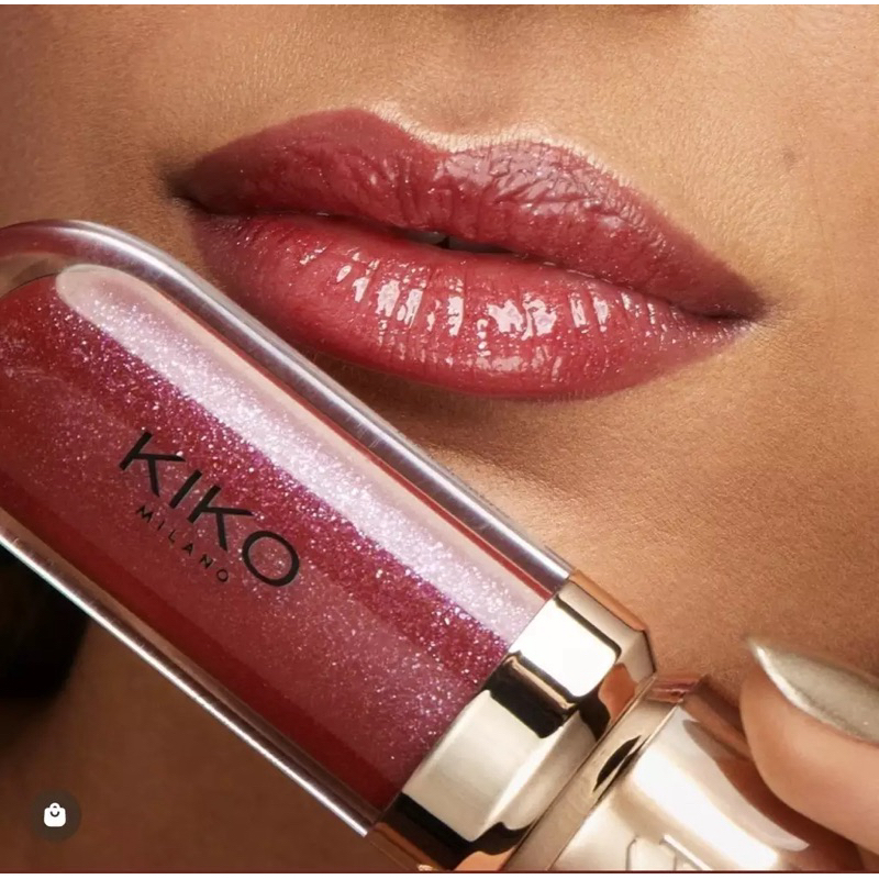 Kiko Milano 3D Hydra Lipgloss