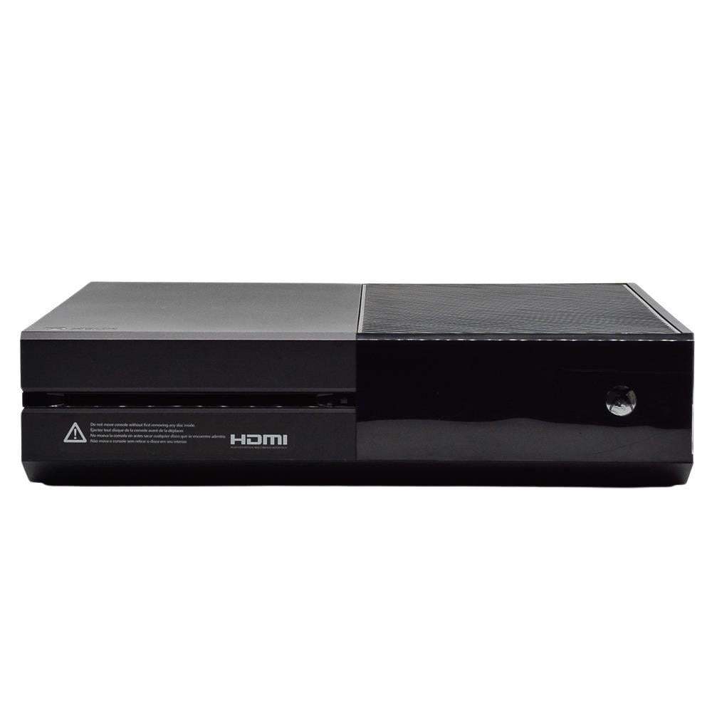 XBOX ONE FAT 500GB - SOMENTE O CONSOLE