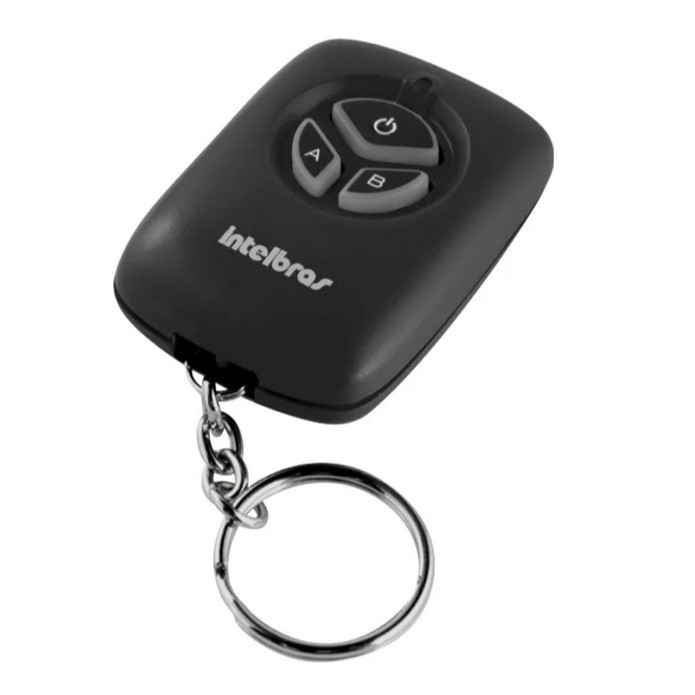Controle Remoto Intelbras XAC 2000 TX Preto