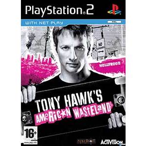 Tony Hawk's American Wasteland