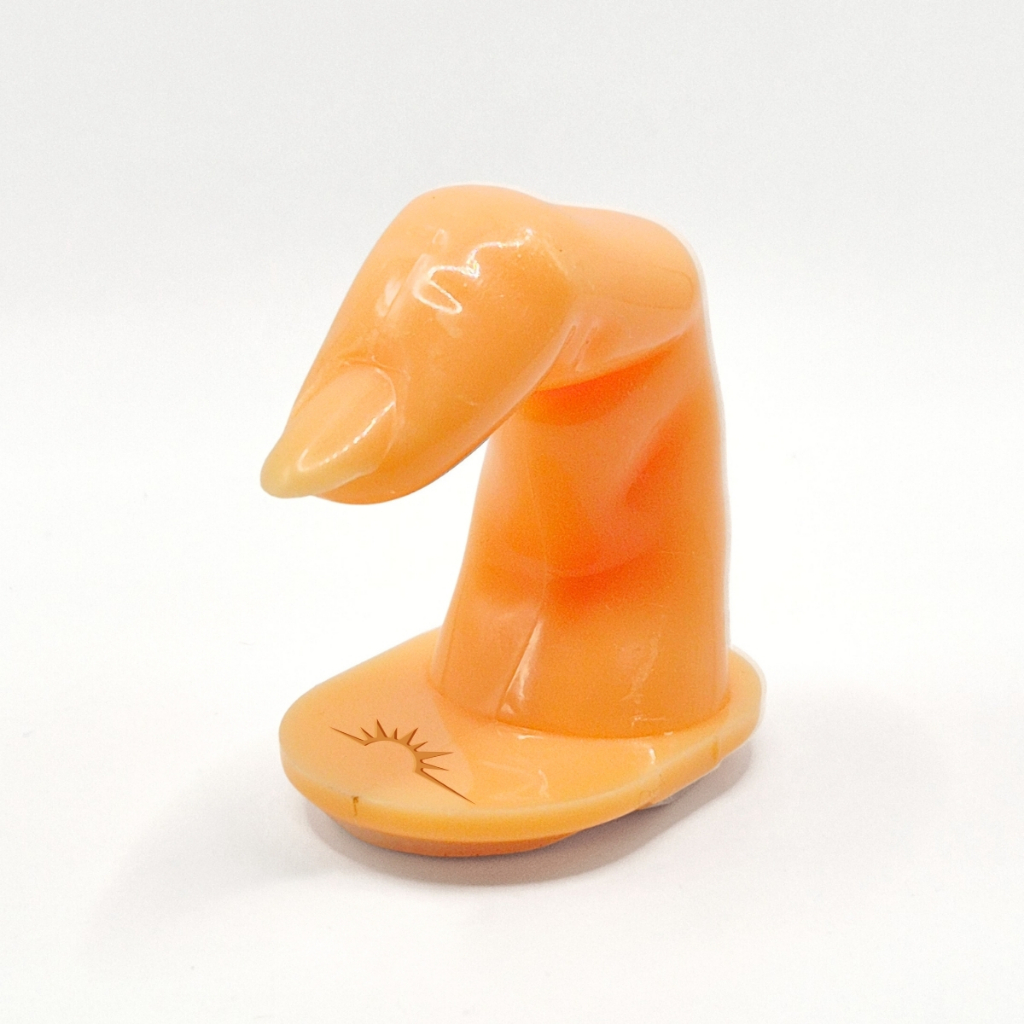 Dedo de Treino para Unhas em Gel Acrigel Alongamento