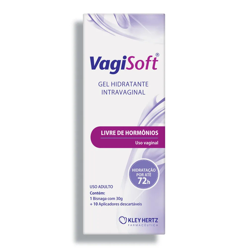 VagiSoft Gel Hidratante 30g