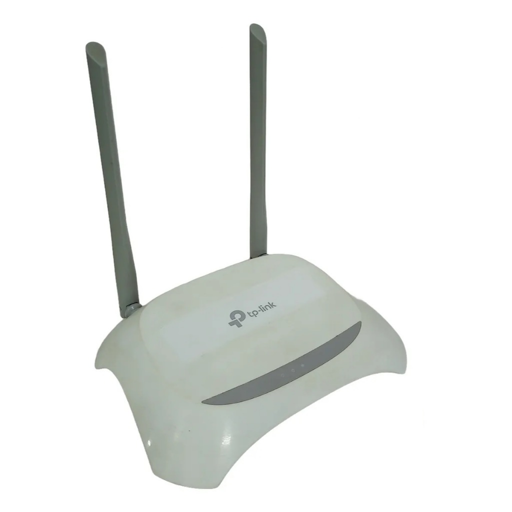 🔥📦💥 Modem Roteador TP link WR840N / 849N 300 Mbps ( Roteador e repetidor)110/220 Com 90 Dias De Garantia 🔥💥 +10m Cabo 2P