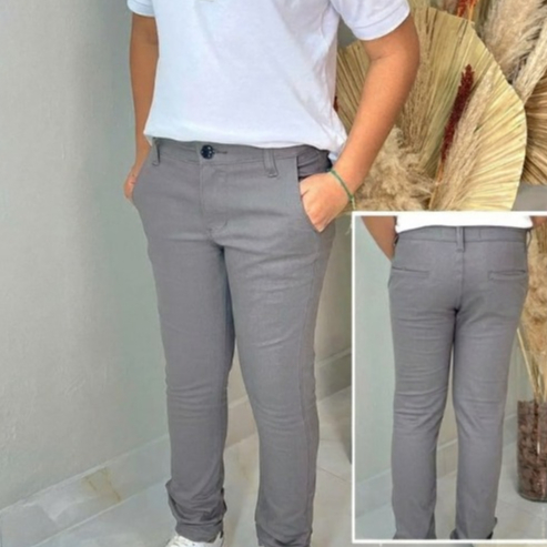 Calça Infantil Menino Juvenil 2 ao 16 LINHA PREMIUM