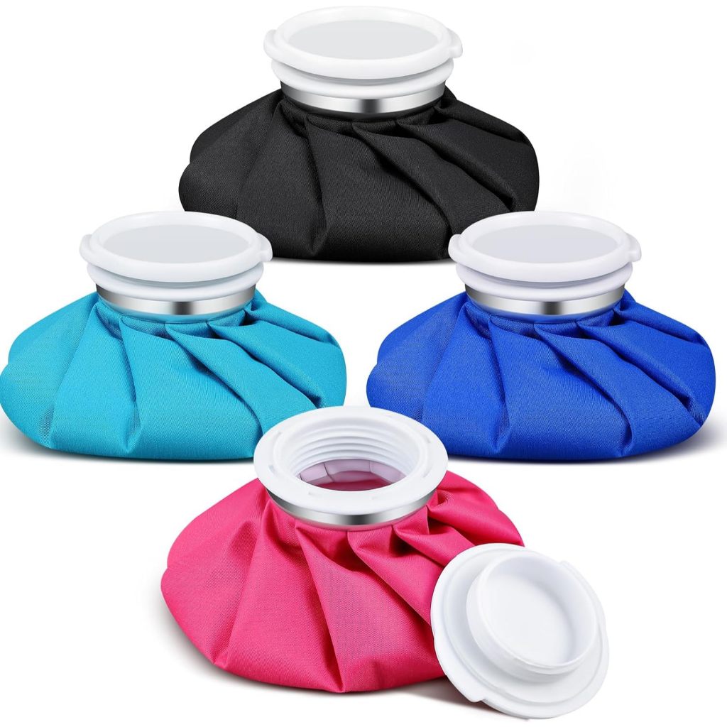 15CM Bolsa de Gelo Compressa - Impermeável, Flexível, Ortopédica