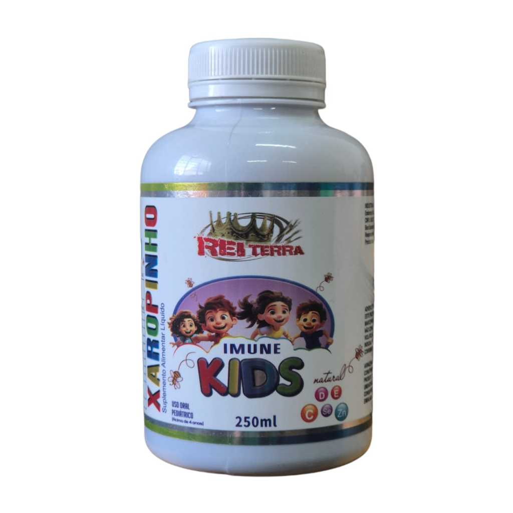 Imune Kids 250ml - Rei Terra
