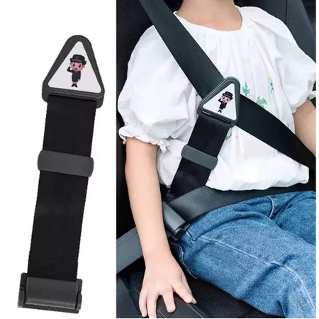 NINJA-Max Ajuste Seguro Plus Adaptador Cinto De Segurança Para Criança