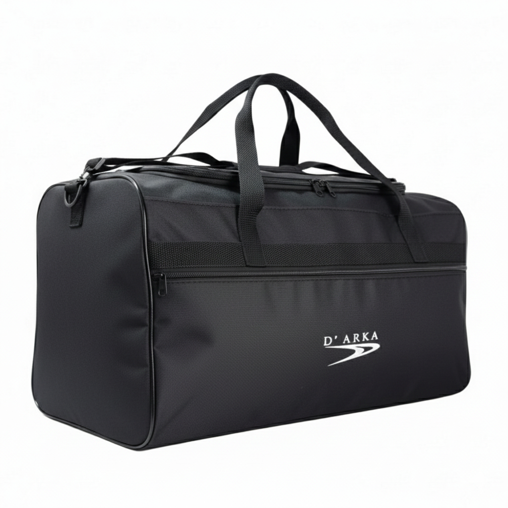 Mala De Viagem Grande Bolsa Sacola De Mão Esportiva