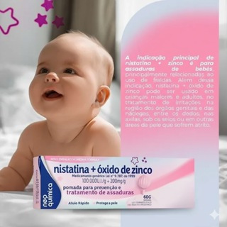 CREME PREVENTIVO DE ASSADURAS 60G