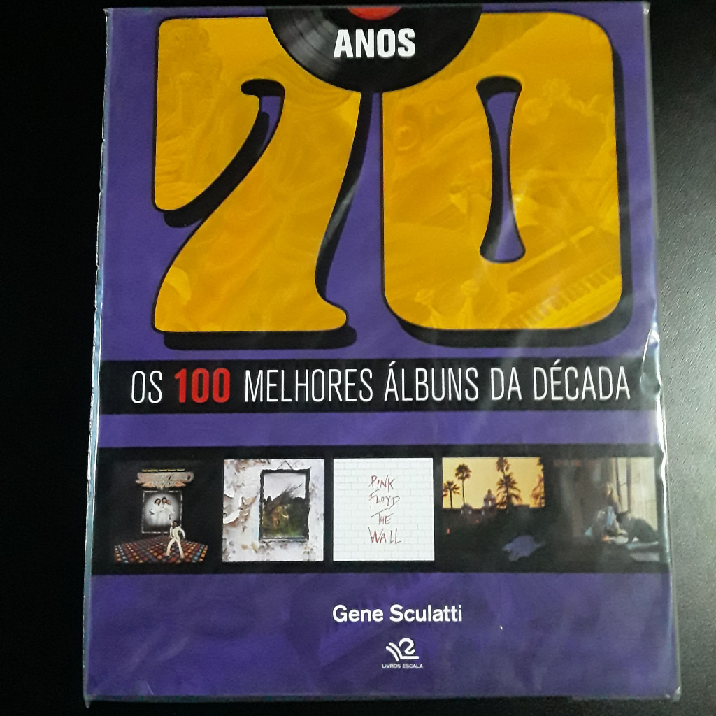 REVISTA ANOS 70 OS 100 MELHORES ÁLBUNS DA DÉCADA DISCOS ANOS 70
