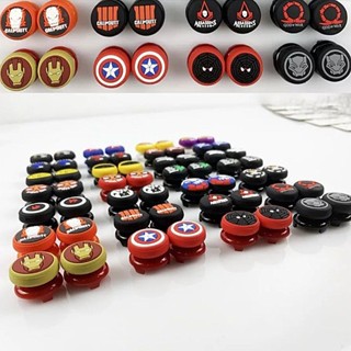 Extensor para Controle Analógico FPS Shooter Tiro Extensor Protetor Grip Ergonômico Para PS4, PS5.