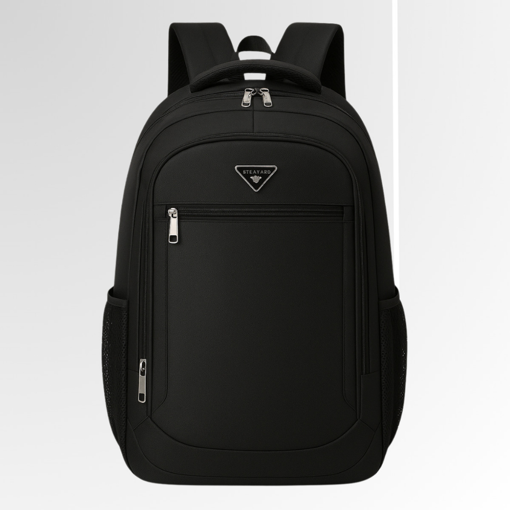 Mochila Faculdade Reforçada Compartimento Para Notebook Escolar Unissex Diversas Cores