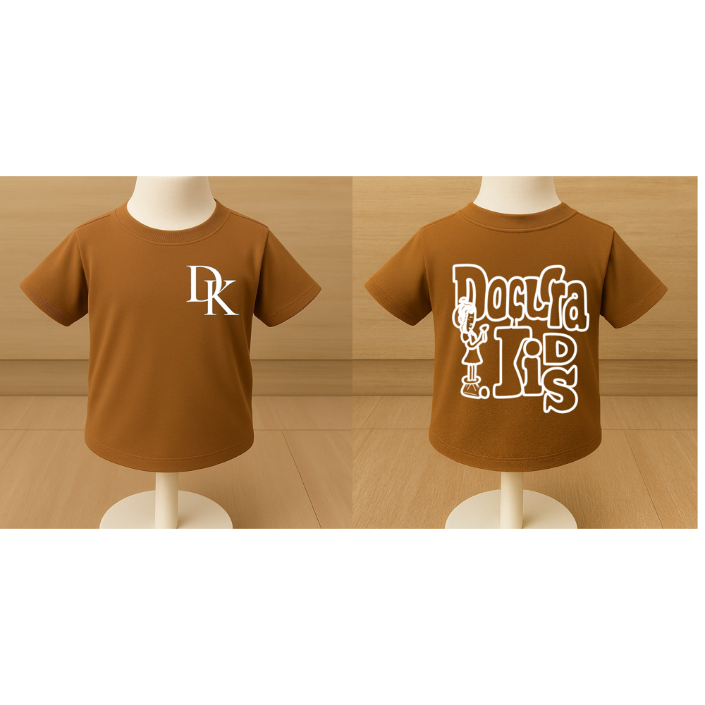 Camiseta Infantil Masculino Menino Basica 100% Algodão Manga Curta Verão