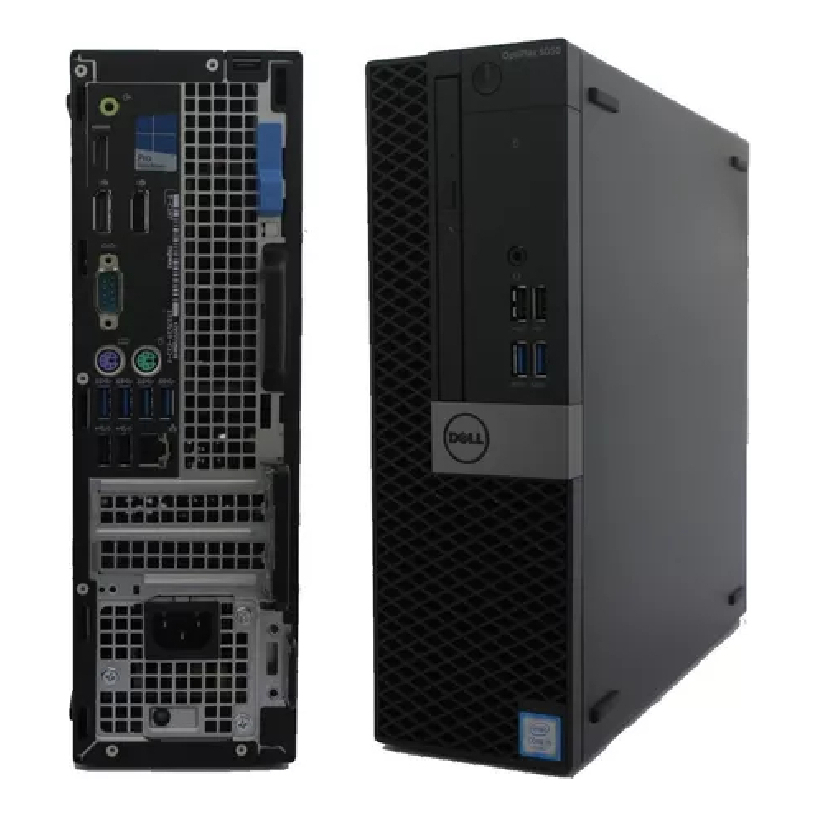 Computador Dell Optp 5050 Sff Intel I5-7a 8gb Ddr4 Ssd 256gb