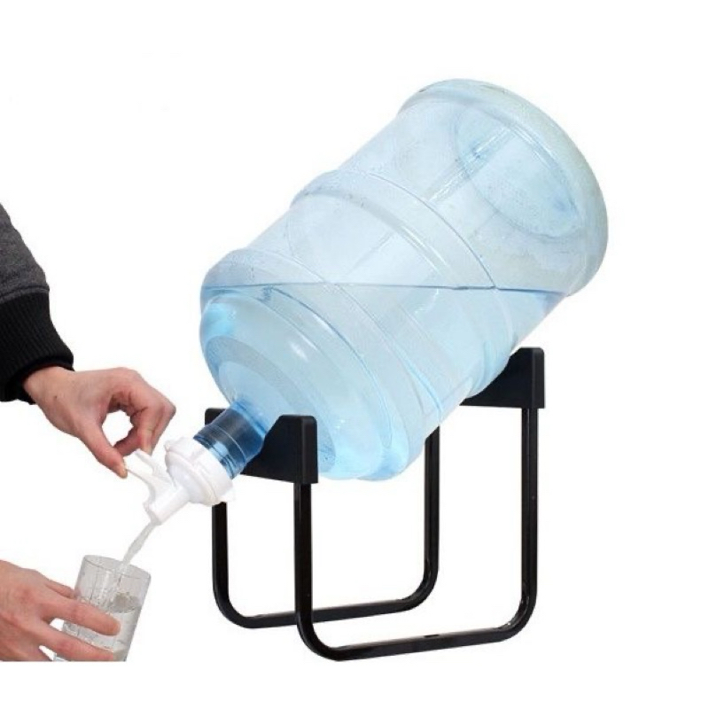 1 OU 2 Suporte Para Galão de Agua Bebedouro com Com Torneira Removível De Água Potável (220419)