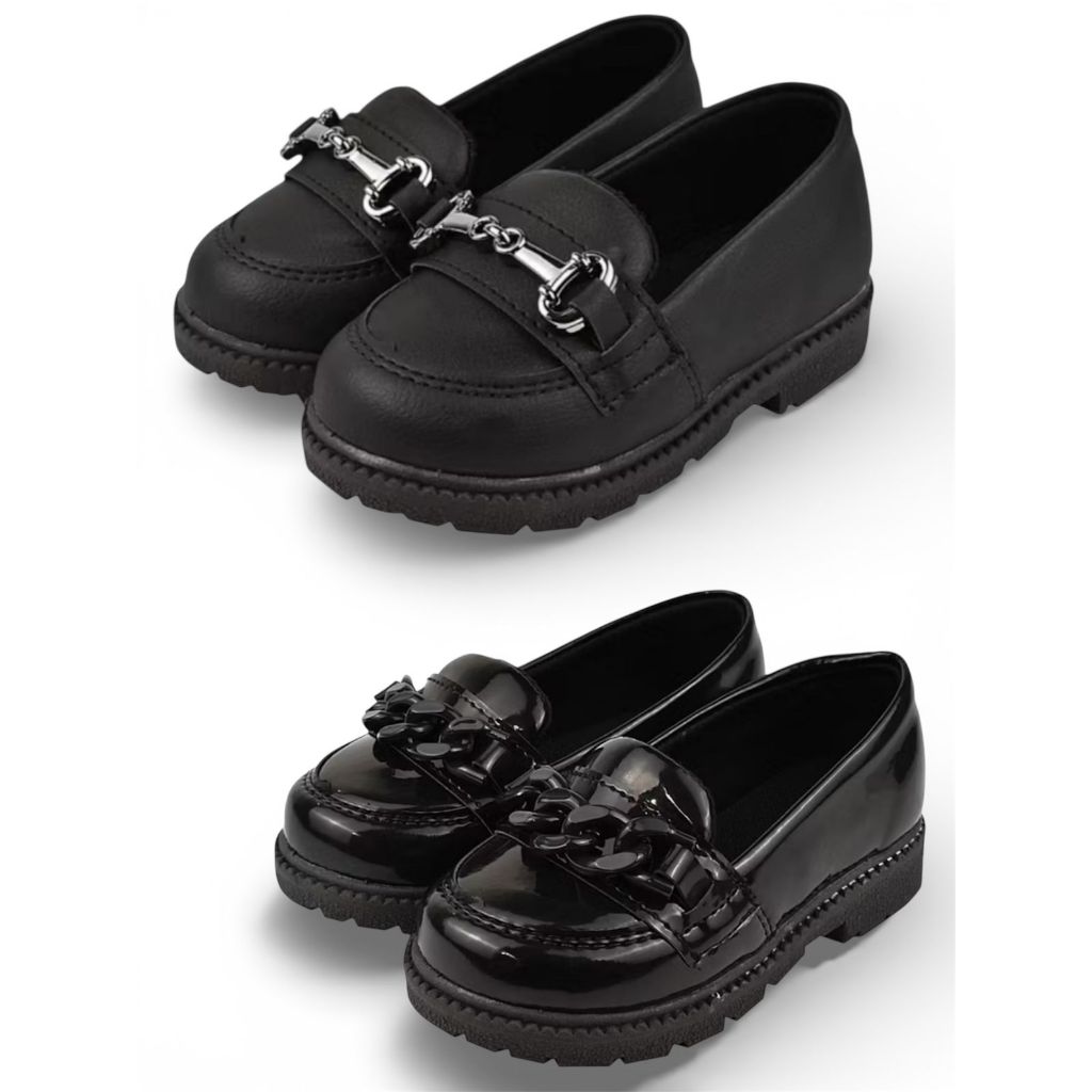 Mocassim Sapato Infantil Confortável Leve Macia Delicada Para Meninas