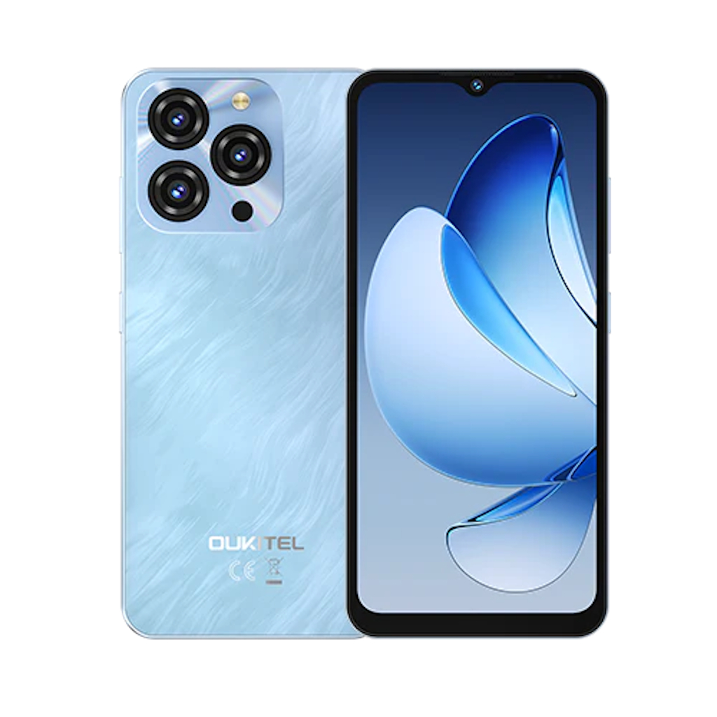 Uranyx Oukitel C3 16.128 GB Memoria