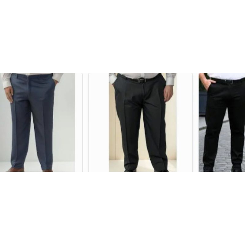 calça social masculina básica plus size produto excelente para usar no trabalho e no dia a dia.