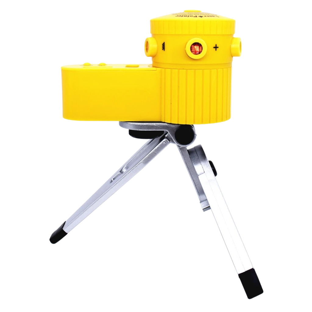 Nível Laser 360º Horizontal Vertical ComTripé Multifuncional Profissional nivelador a laser WL-1159