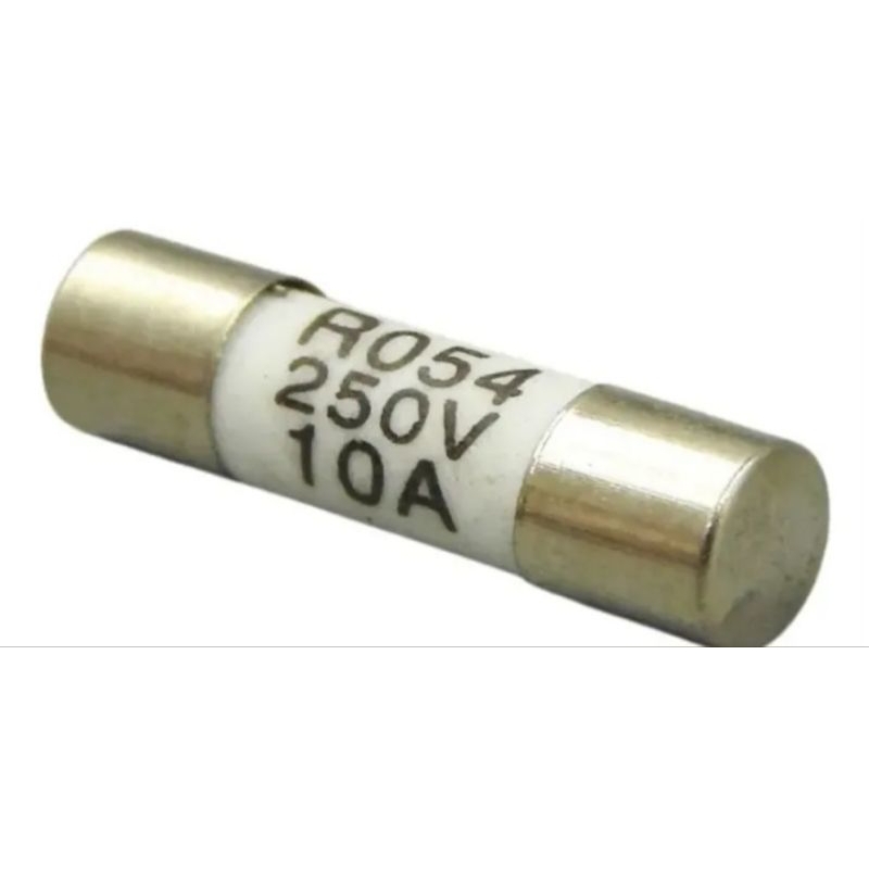 10 Fusivel porcelana Para Microondas 20AG 10A