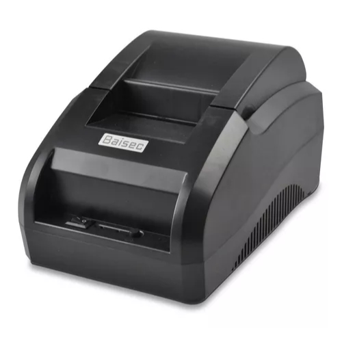 Impressora Térmica 58mm USB POS Cupom Não Fiscal Compatível iFood e 99
