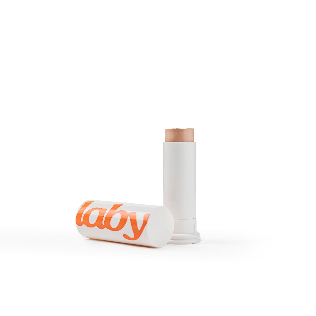 Protetor Solar em Stick Laby com Base FPS 70 Multifuncional