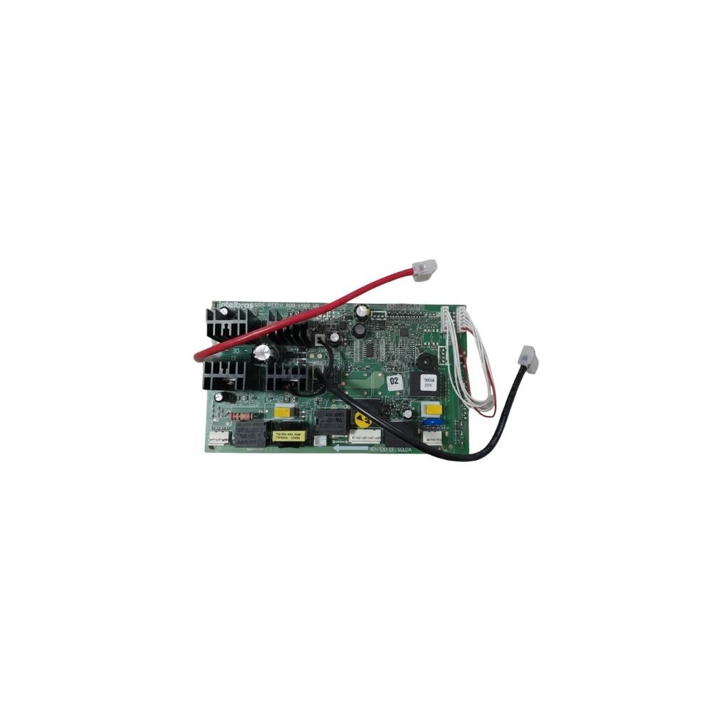 Placa Principal Nobreak Intelbras Attiv 1200va 220v